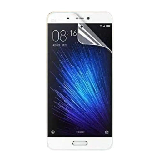 Hydrogel Screen Protector for Xiaomi Mi 5 (Pack of 2) by 9eight5