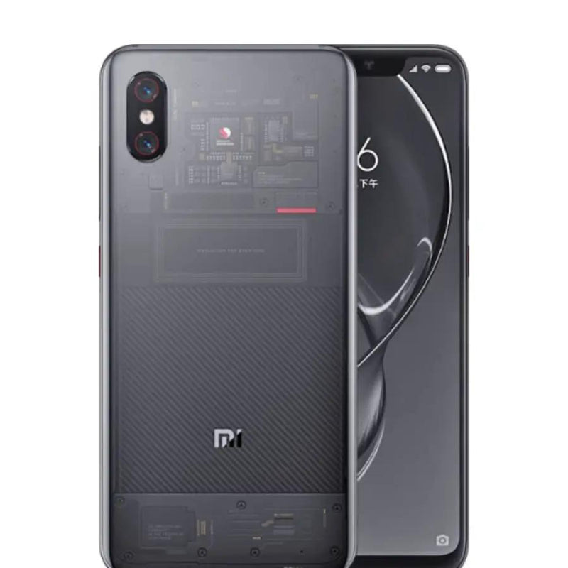 Hydrogel Screen Protector for Xiaomi Mi 8 EE (Explorer Edition) by 9eight5