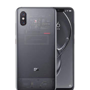 Hydrogel Screen Protector for Xiaomi Mi 8 EE (Explorer Edition) (Pack of 2) by 9eight5