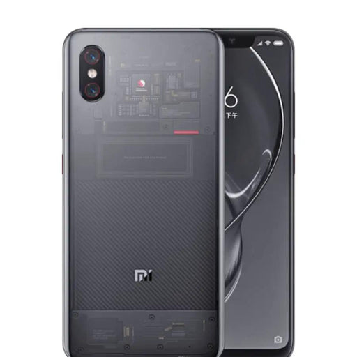 Hydrogel Screen Protector for Xiaomi Mi 8 EE (Explorer Edition) (Pack of 2) by 9eight5