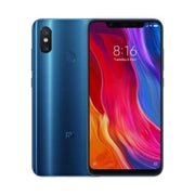 Hydrogel Screen Protector for Xiaomi Mi 8 (Pack of 2) by 9eight5