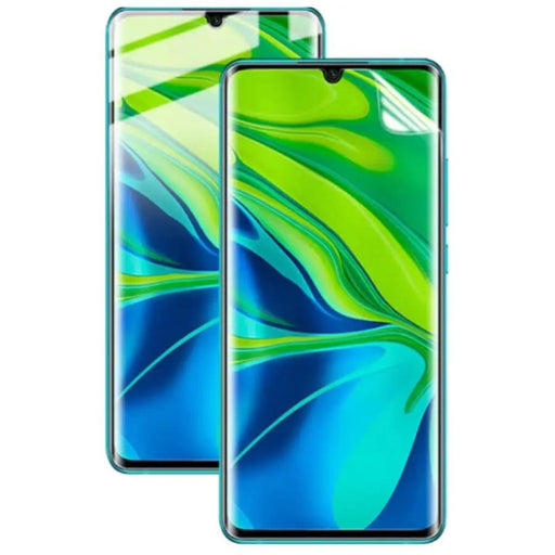 Hydrogel Screen Protector for Xiaomi Mi CC9 Pro (Pack of 2) by 9eight5