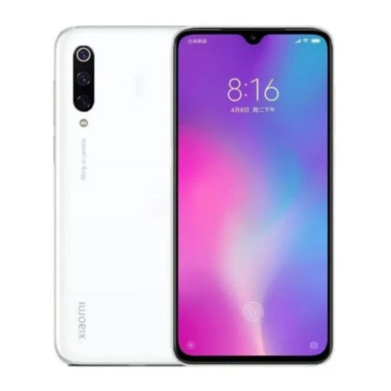 Hydrogel Screen Protector for Xiaomi Mi CC9e (Pack of 2) by 9eight5