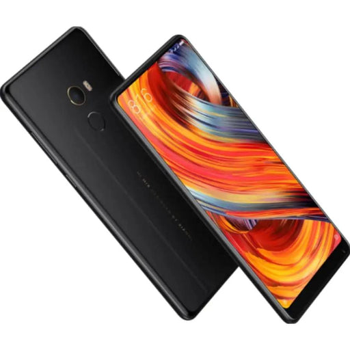 Hydrogel Screen Protector for Xiaomi Mi MIX 2 (Pack of 2) by 9eight5
