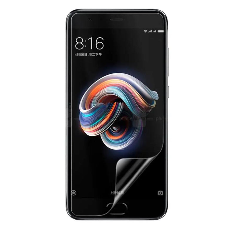 Hydrogel Screen Protector for Xiaomi Mi Note 3 by 9eight5