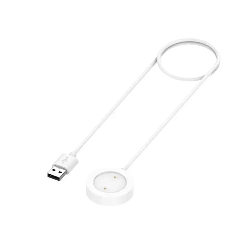 Charger for Xiaomi Mi S1 Active (White) by That Watch Shop