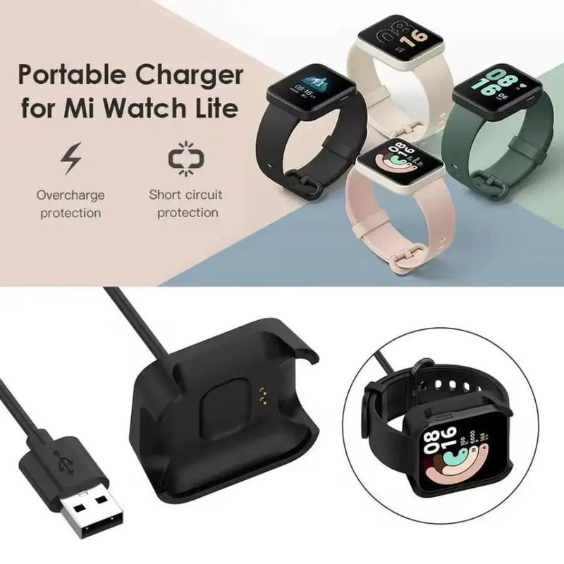 Charger for Xiaomi Mi Watch Lite by That Watch Shop
