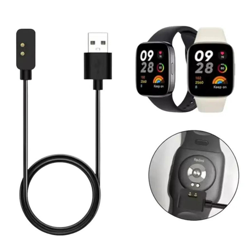 Watch Charger for Xiaomi Redmi (Watch 4 / Watch 3 / Watch 2 / Watch 2 Lite) by That Watch Shop
