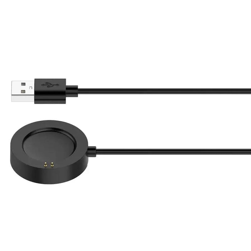 Watch Charger for Xiaomi (S4 / S3 / S2 / Mi Watch 2 Pro) (Black) by That Watch Shop