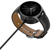 Watch Charger for Xiaomi (S4 / S3 / S2 / Mi Watch 2 Pro) (Black) by That Watch Shop