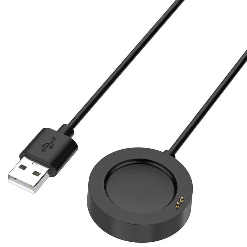 Watch Charger for Xiaomi (S4 / S3 / S2 / Mi Watch 2 Pro) (Black) by That Watch Shop