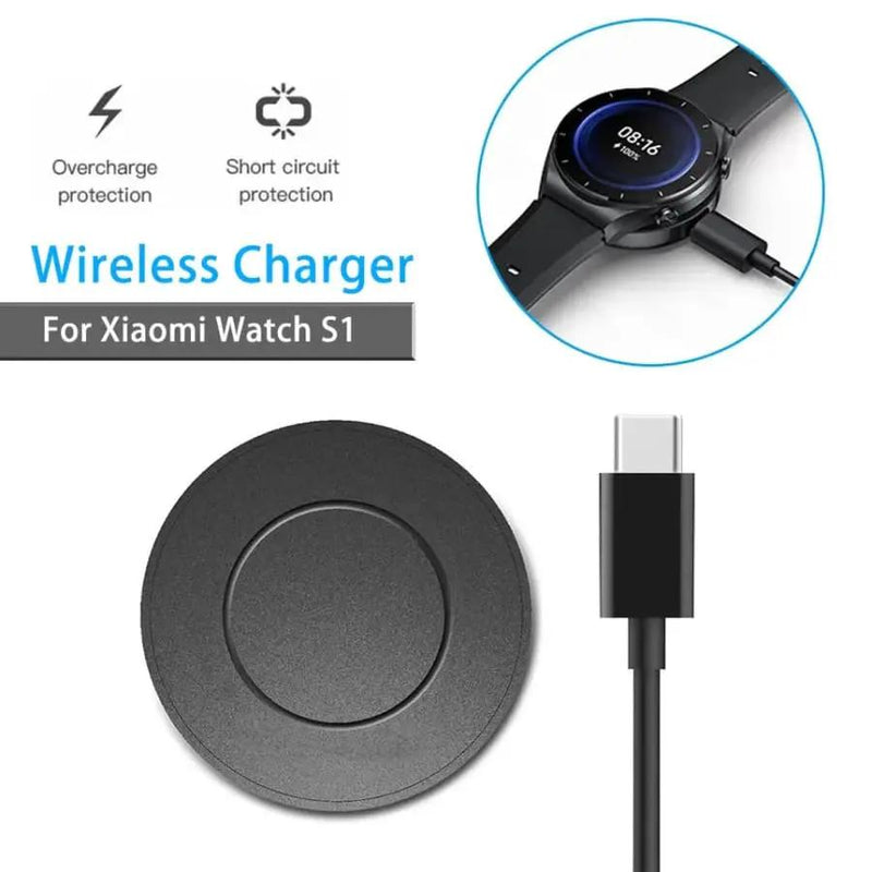 Charger for Xiaomi Watch S1 by That Watch Shop