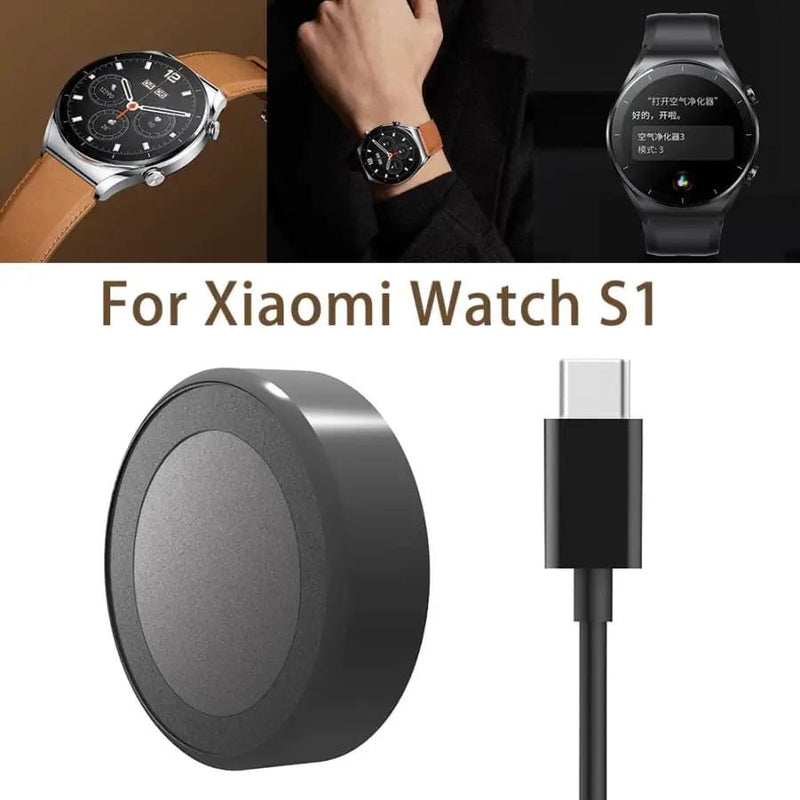 Charger for Xiaomi Watch S1 by That Watch Shop