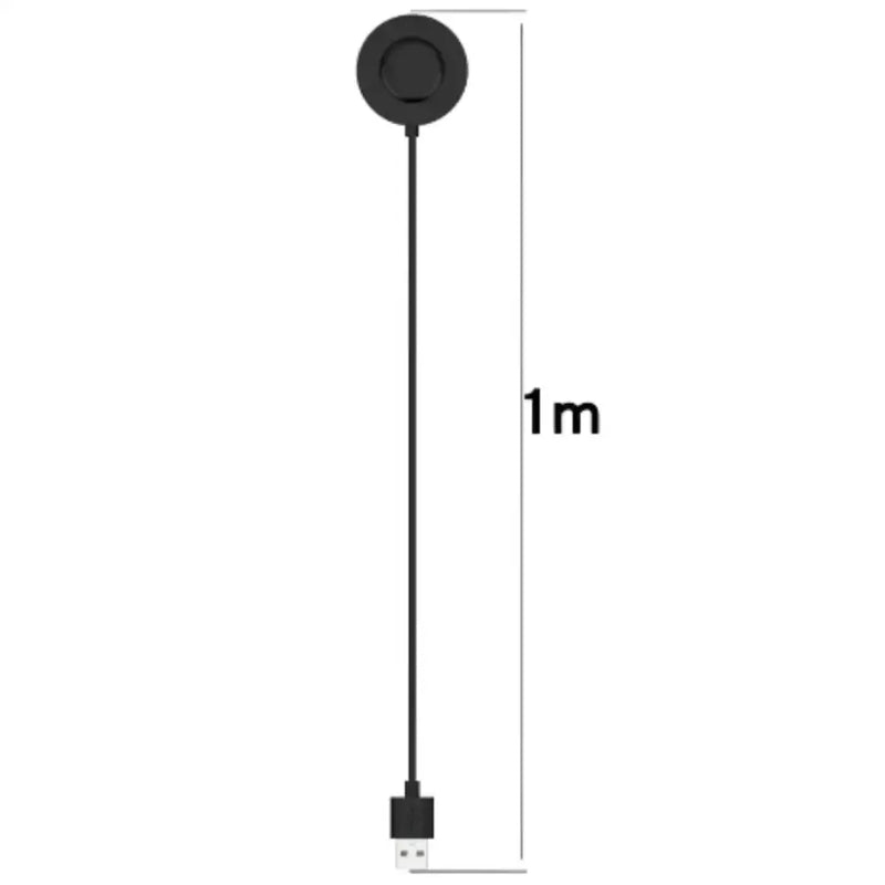 USB Charging Cable for Xiaomi Watch S1/Pro – 1m by Habicare