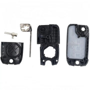 Habicare Flip Remote Key Shell Replacement For MG3 MG5 MG6 MG7 ZS HS GS Roewe RX5 Flip Remote Key Shell Replacement For MG3 MG5 MG6 MG7