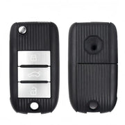 Habicare Flip Remote Key Shell Replacement For MG3 MG5 MG6 MG7 ZS HS GS Roewe RX5 Flip Remote Key Shell Replacement For MG3 MG5 MG6 MG7