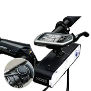 3000-Lumen Bicycle Headlight (Rechargeable) by Habicare