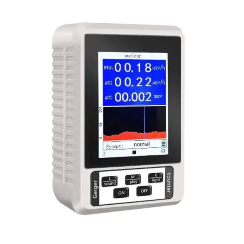XR-1 Nuclear Radiation Detector by Habicare