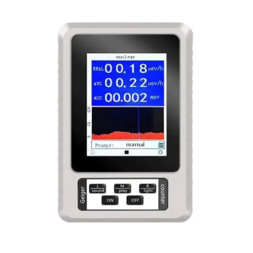 XR-1 Nuclear Radiation Detector by Habicare