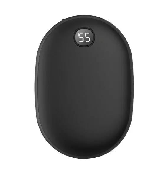 10000mAh Mini Power Bank Hand Warmer Hand Heater by salelink.co.nz
