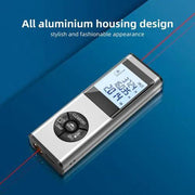 100m Laser Tape Measure Accurate Distance Meter Construction by salelink.co.nz