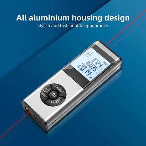 100m Laser Tape Measure Accurate Distance Meter Construction by salelink.co.nz