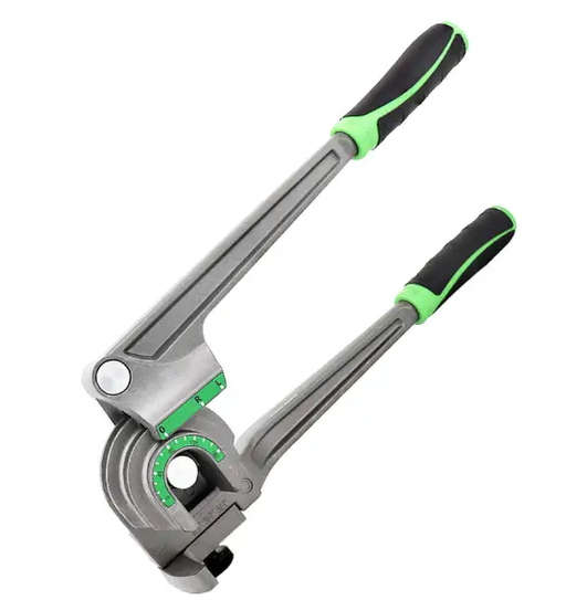 1/4” 3/8” 1/2” O.D. Tubing Bender 3 in 1 Tube Bender by salelink.co.nz
