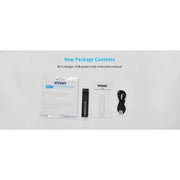 XTAR MC1 1 Bay USB Battery Charger by That Watch Shop