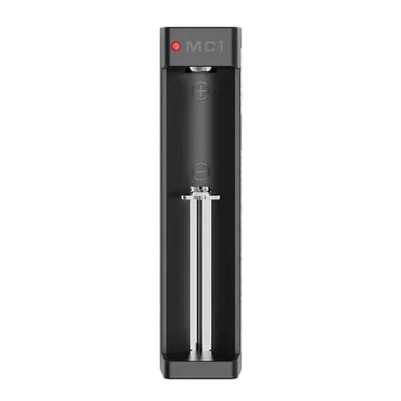 XTAR MC1 1 Bay USB Battery Charger by That Watch Shop