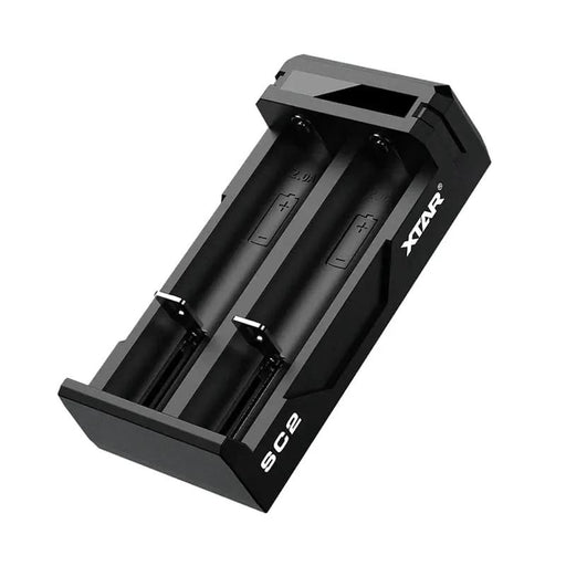 XTAR SC2 USB Portable 3A Speedy Battery Charger by That Watch Shop