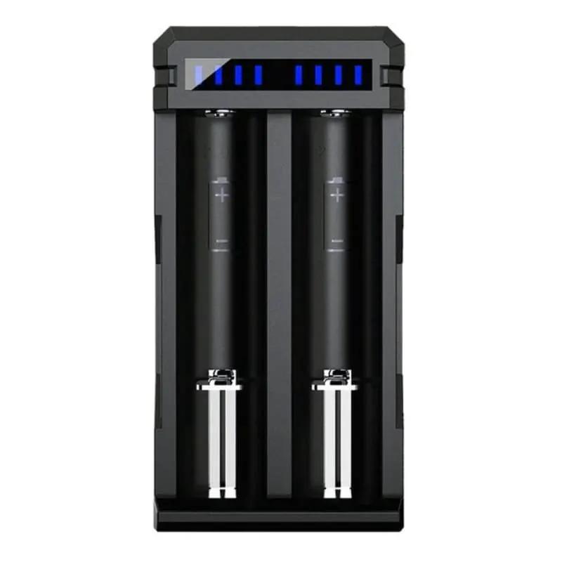 XTAR SC2 USB Portable 3A Speedy Battery Charger by That Watch Shop