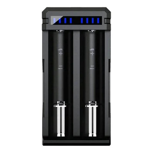 XTAR SC2 USB Portable 3A Speedy Battery Charger by That Watch Shop