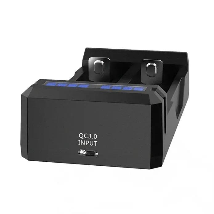XTAR SC2 USB Portable 3A Speedy Battery Charger by That Watch Shop