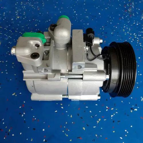 HS18 AUTO Air Conditioning AC Compressor For Mahindra Suv500 XUV500 XUV 500 1203AAA00611N by JBH AUTO PARTS