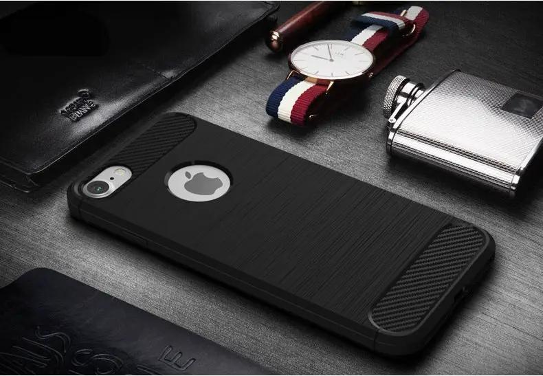 iPhone 6 Plus 6S Plus Case - Black