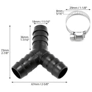9eight5 Tools & Kits (multipurpose) Y Piece Adapter Y Piece Adapter