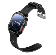 techplus Y45 Rugged Outdoor GPS Smartwatch With Bluetooth Calling 1.95 Inch Display Y45 Rugged GPS Smartwatch With Bluetooth Calling