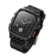 techplus Y45 Rugged Outdoor GPS Smartwatch With Bluetooth Calling 1.95 Inch Display Y45 Rugged GPS Smartwatch With Bluetooth Calling