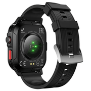 techplus Y45 Rugged Outdoor GPS Smartwatch With Bluetooth Calling 1.95 Inch Display Y45 Rugged GPS Smartwatch With Bluetooth Calling