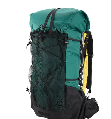 70L Oxford Hiking Backpack - Large Capacity Water-Resistant Travel Pack | Camping Rucksack by Mead's Supply & Equipment Outfitters limited
