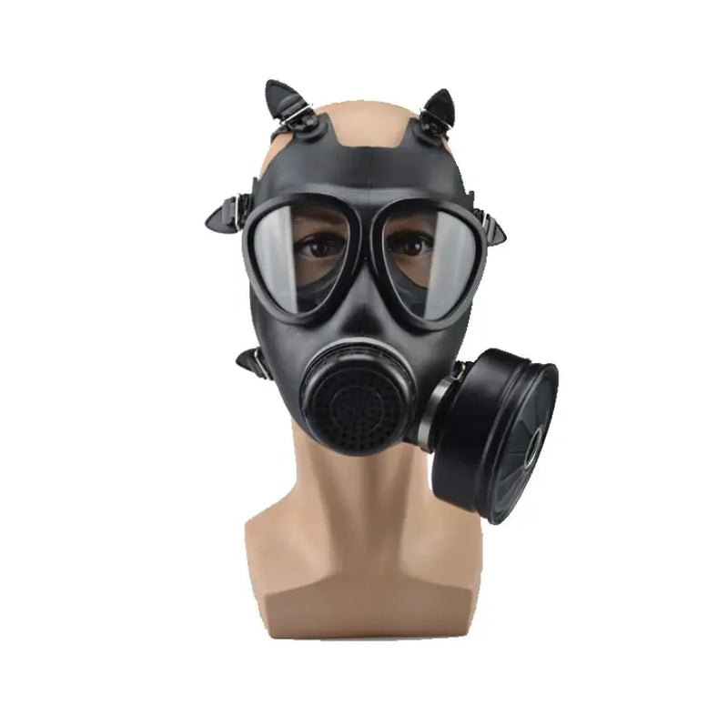 FM Type 05 Gas Mask - Full Face Respirator for Chemical Protection | Industrial Safety Equipment by Mead's Supply & Equipment Outfitters limited