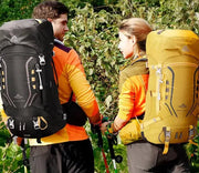 Large Capacity Hiking Shoulder Bag Backpack by Mead's Supply & Equipment Outfitters limited