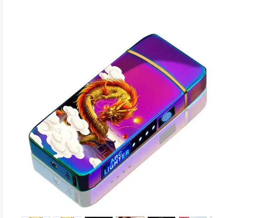 Electric Plasma Arc Lighter - Touch Sensing USB Rechargeable | Camping Equipment by Mead's Supply & Equipment Outfitters limited