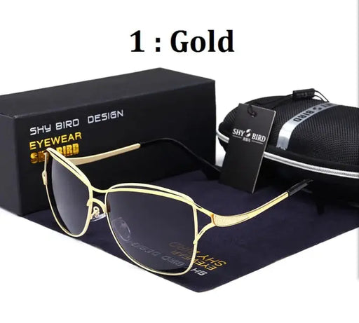 Polarized Women's Sunglasses by Mead's Supply & Equipment Outfitters limited