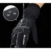 Thickened Ski Gloves Cold Sports Touch Screen Warm Gloves by Mead's Supply & Equipment Outfitters limited