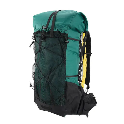 70L Oxford Hiking Backpack - Large Capacity Water-Resistant Travel Pack | Camping Rucksack by Mead's Supply & Equipment Outfitters limited