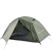 BlackDeer Double Layer Camping Tent - 2-3 Person Waterproof 3/4 Season Shelter with Aluminum Poles by Mead's Supply & Equipment Outfitters limited