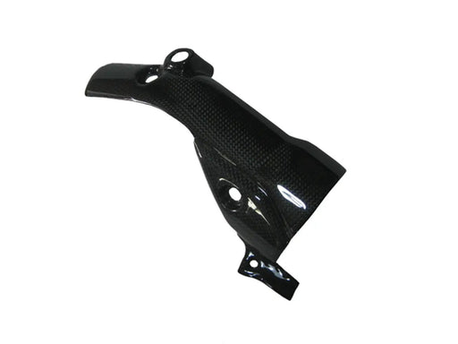 YAMAHA R1 2009-2014 (Heat Shield) Dry Carbon by CARBONISE