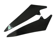 YAMAHA R1 2009-2014 (Under Tank Covers) Dry Carbon by CARBONISE