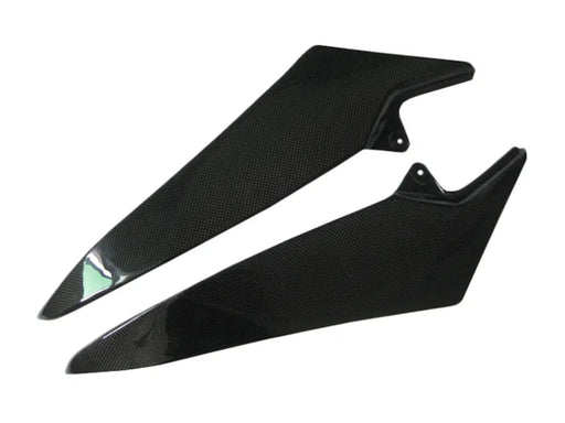 YAMAHA R1 2009-2014 (Under Tank Covers) Dry Carbon by CARBONISE